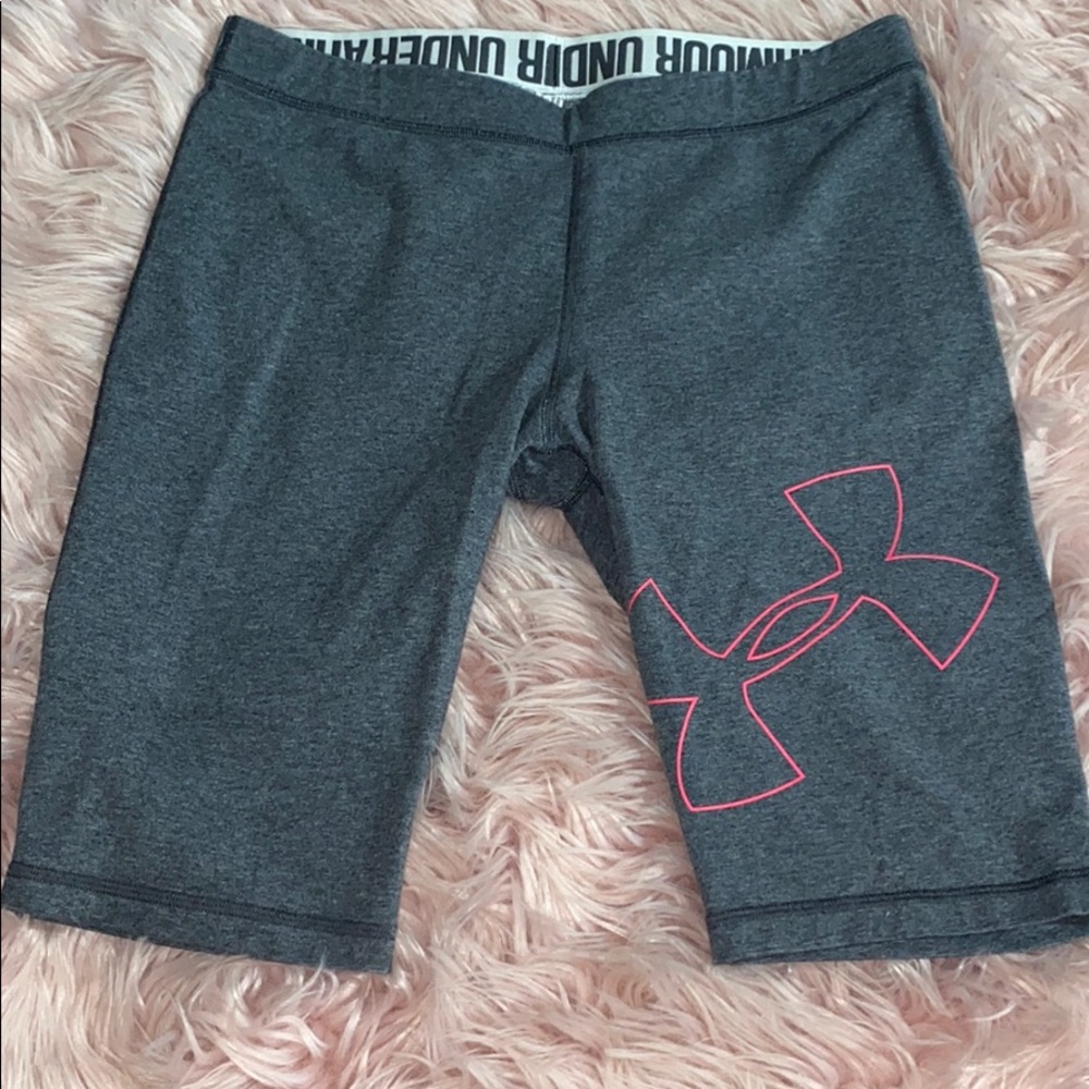 Under Armor Bike Shorts